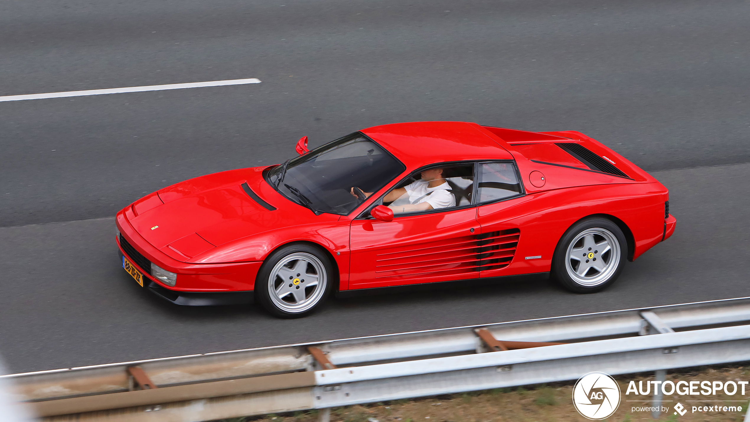 Ferrari Testarossa