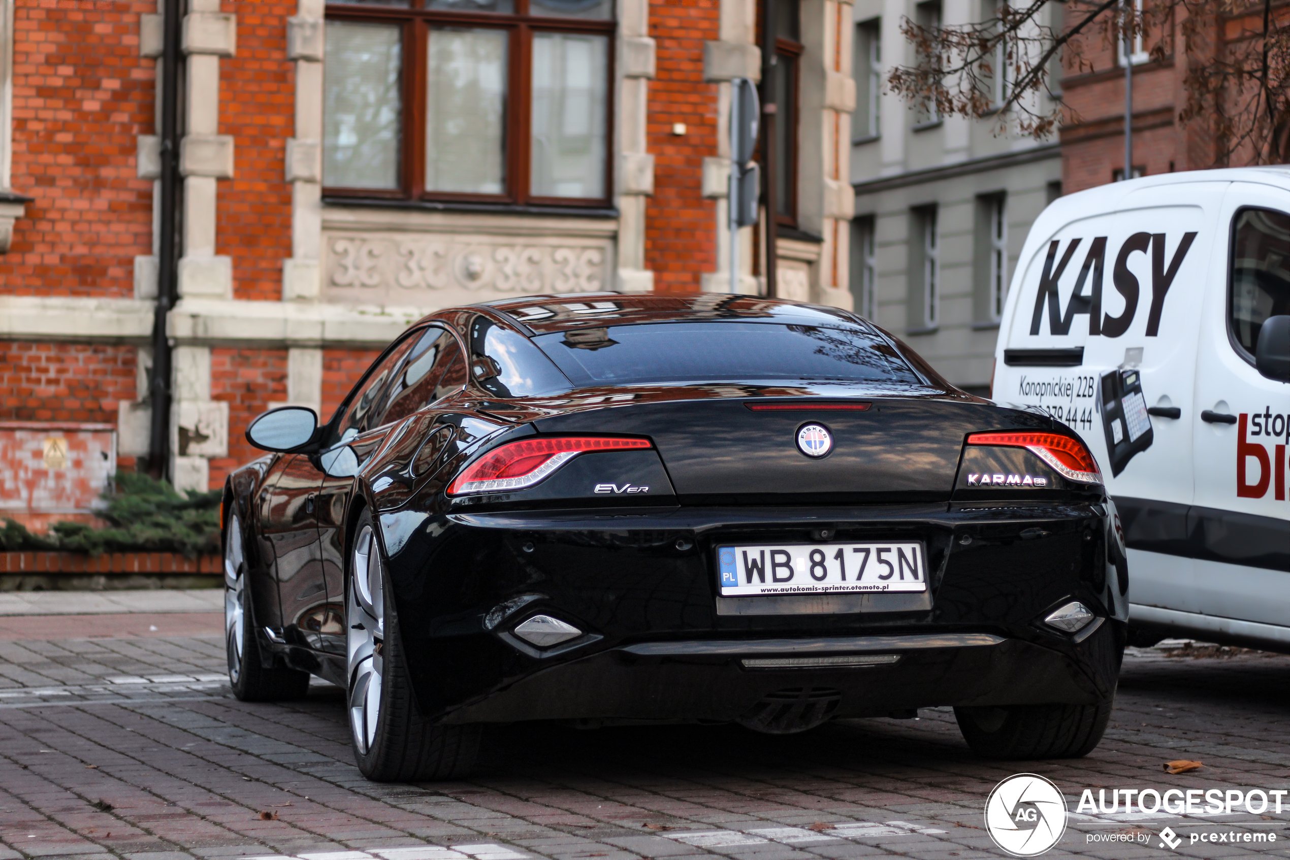 Fisker Karma