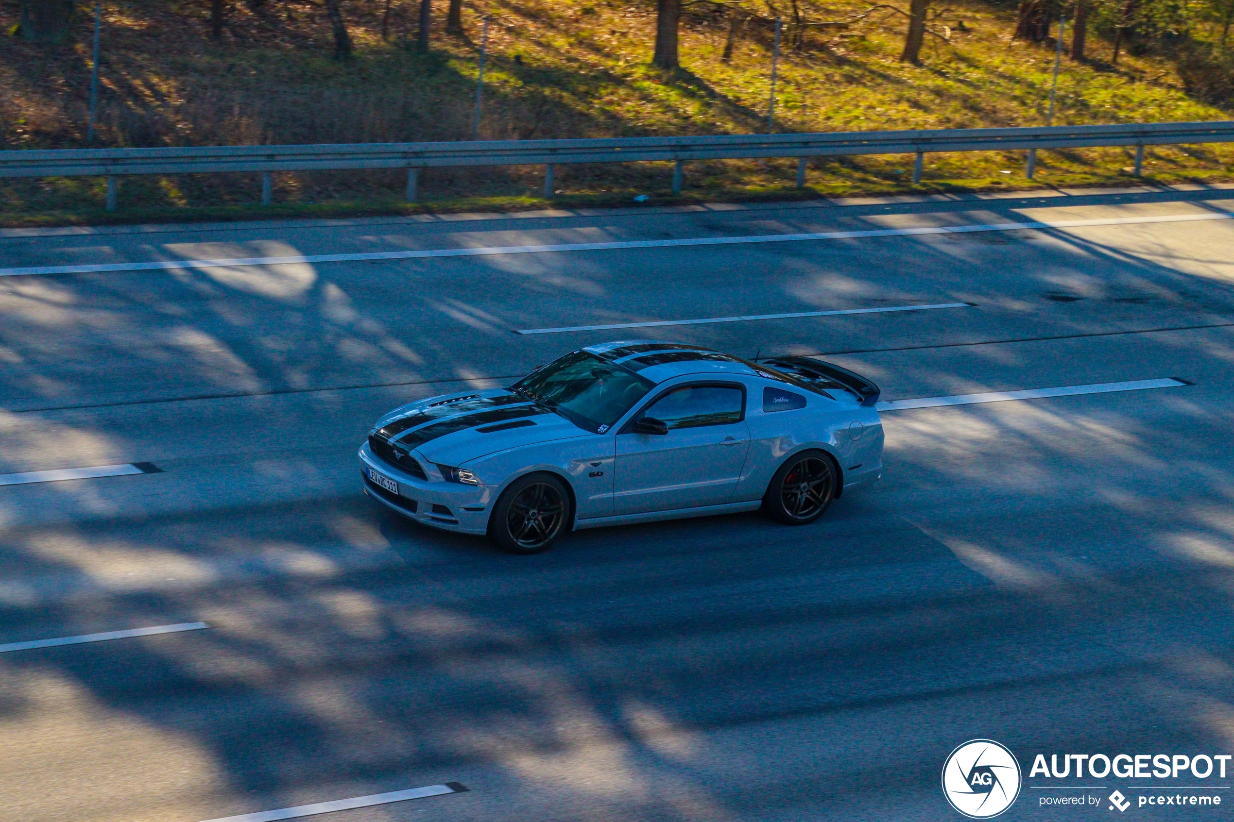 Ford Mustang GT 2013