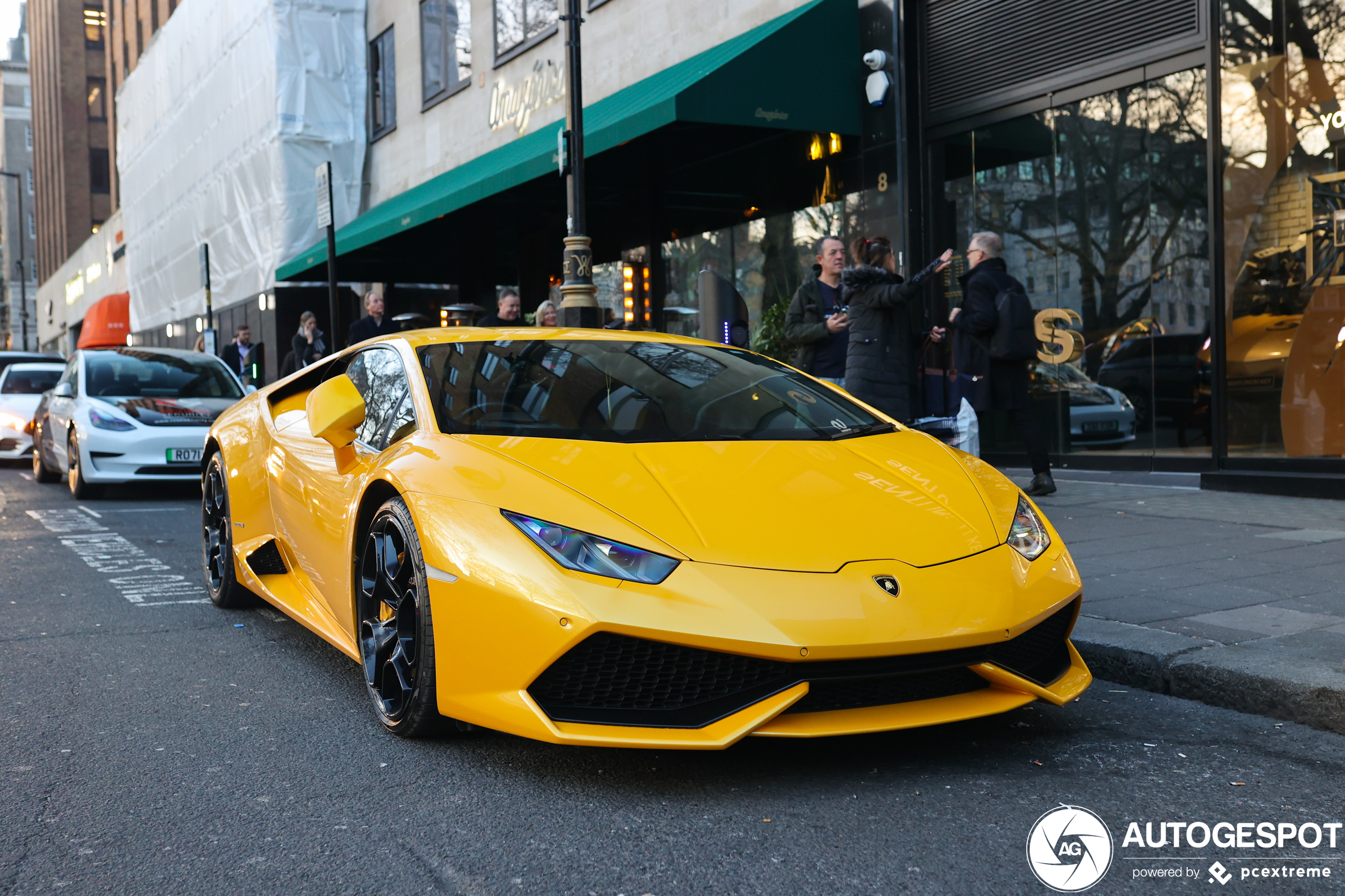 Lamborghini Huracán LP610-4