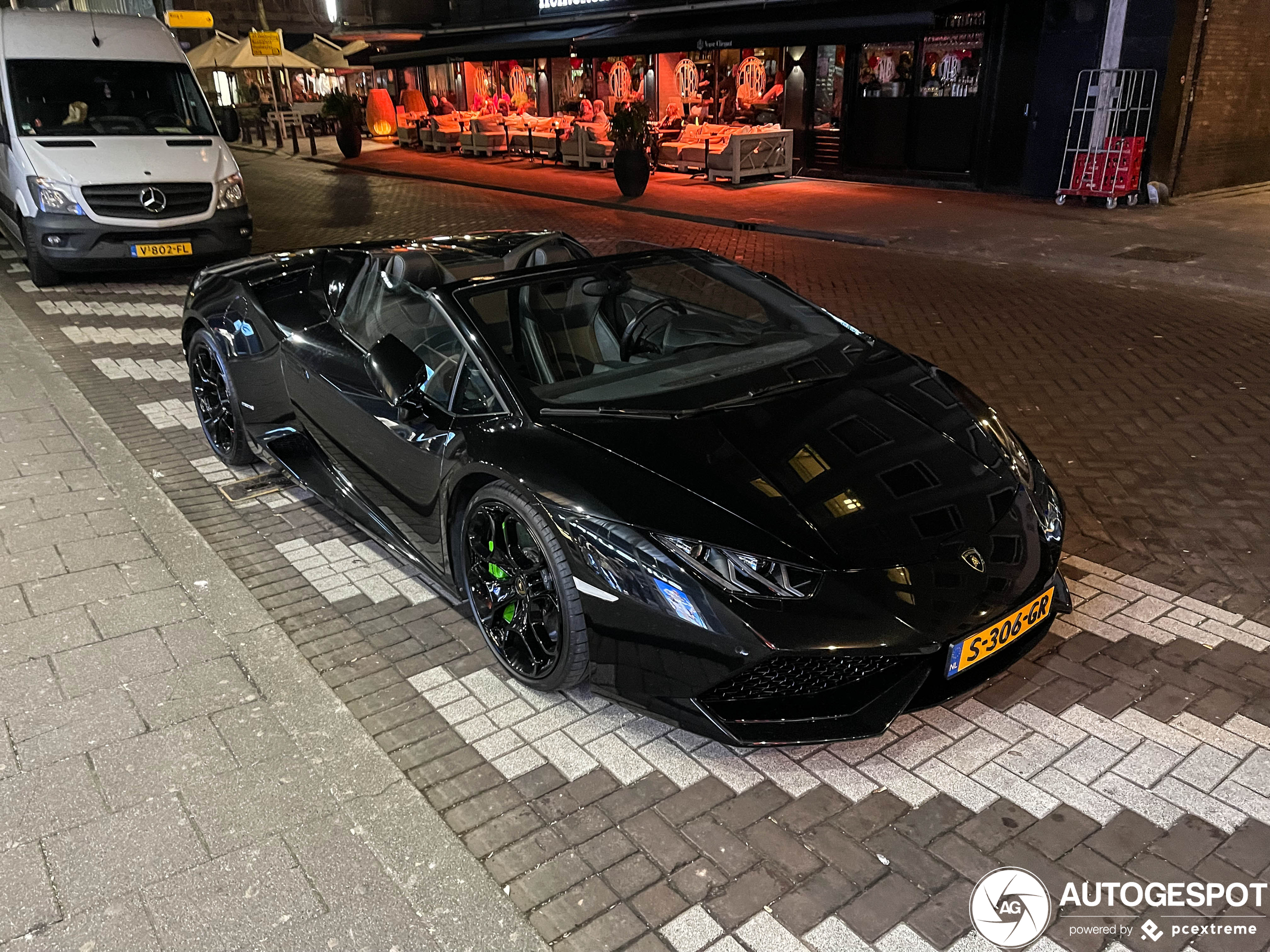 Lamborghini Huracán LP610-4 Spyder