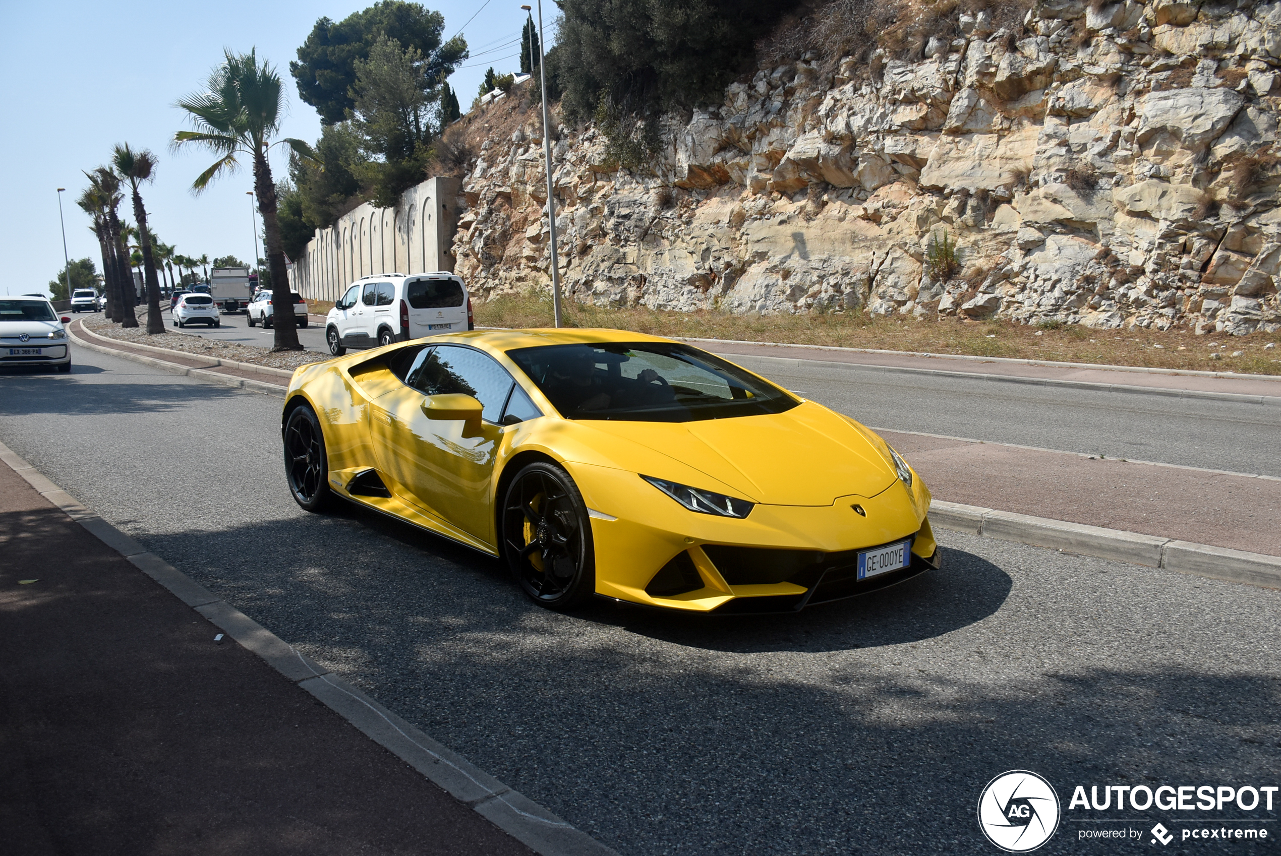 Lamborghini Huracán LP640-4 EVO