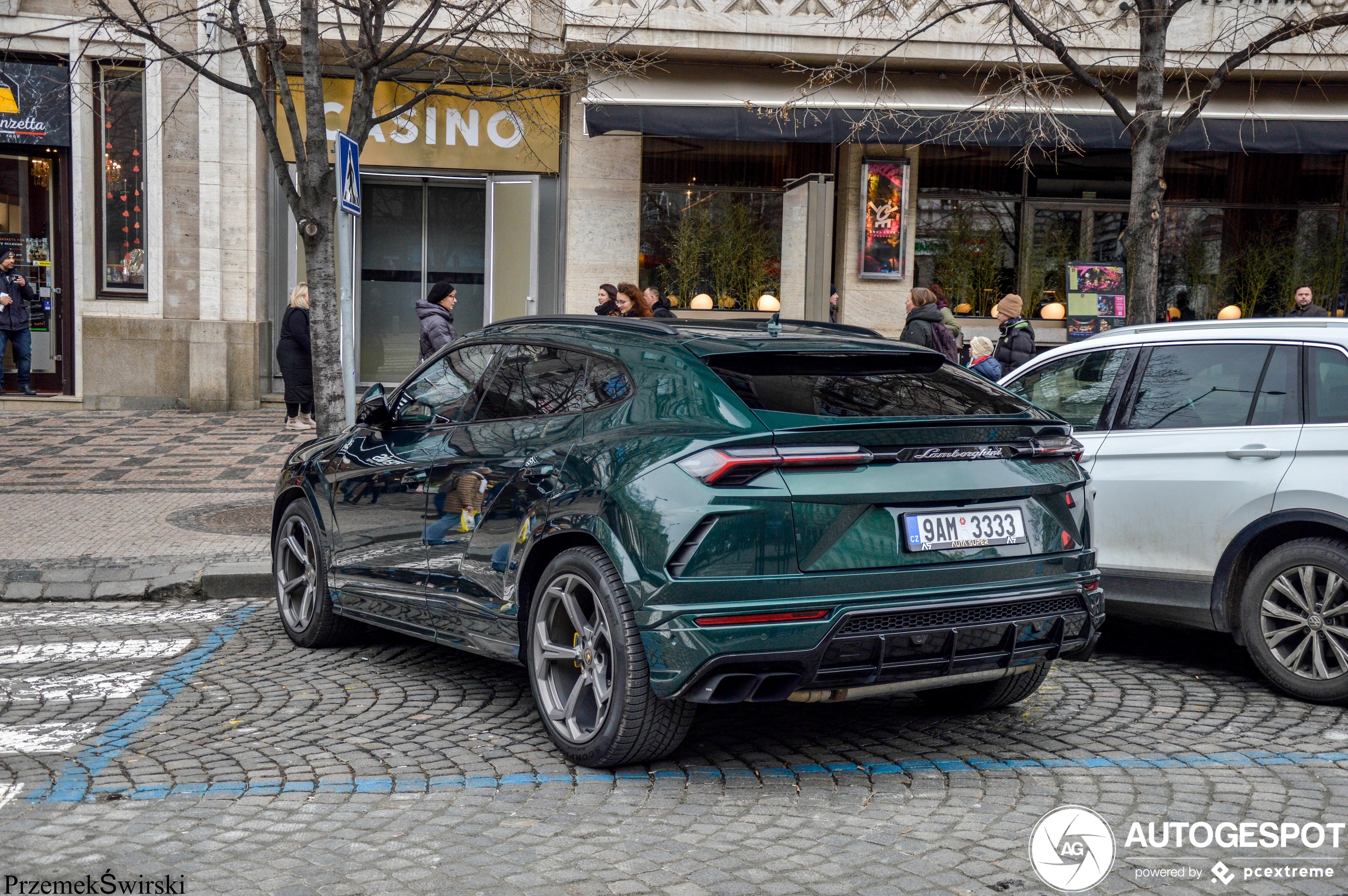 Lamborghini Urus