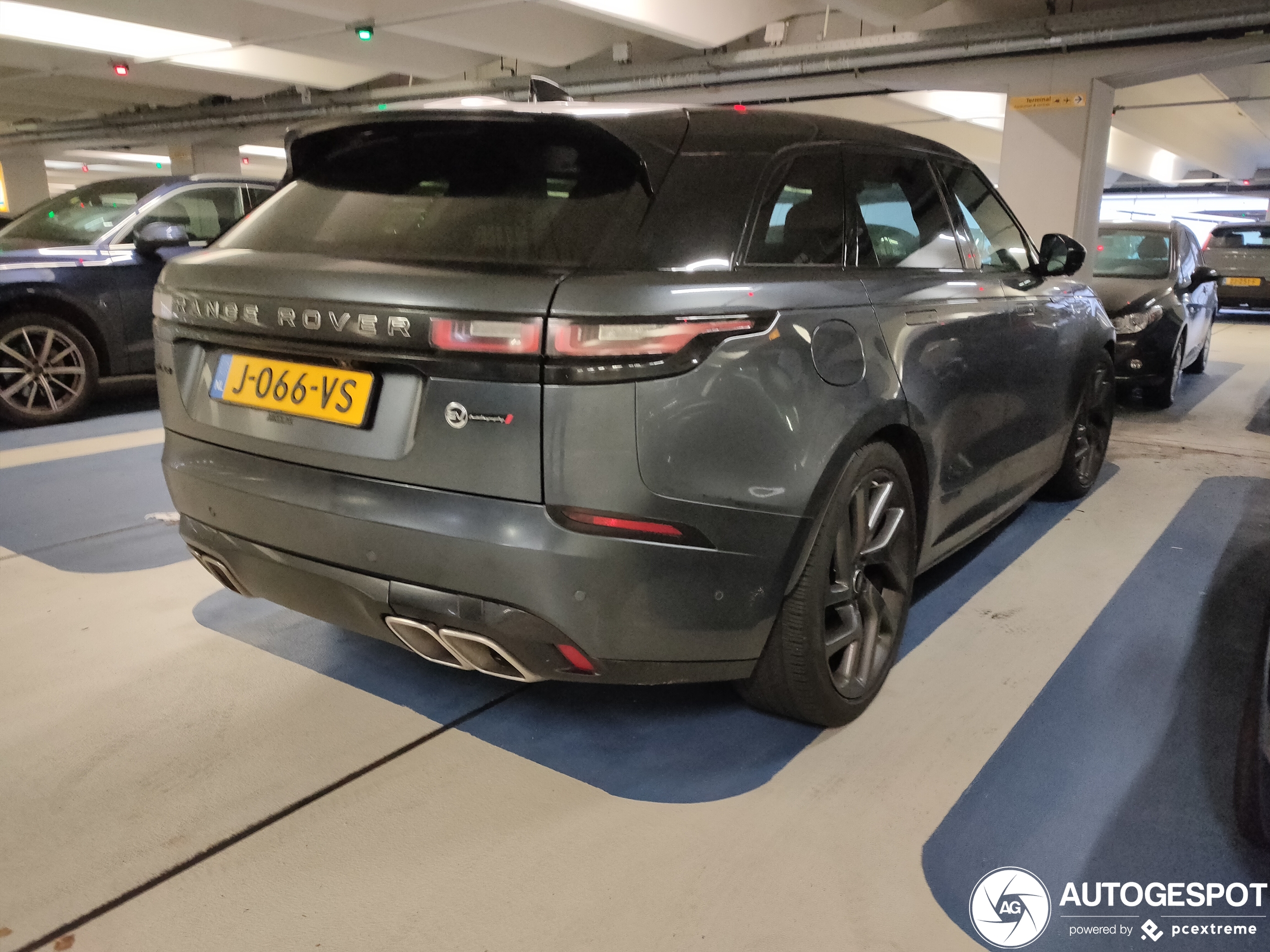 Land Rover Range Rover Velar SVAutobiography