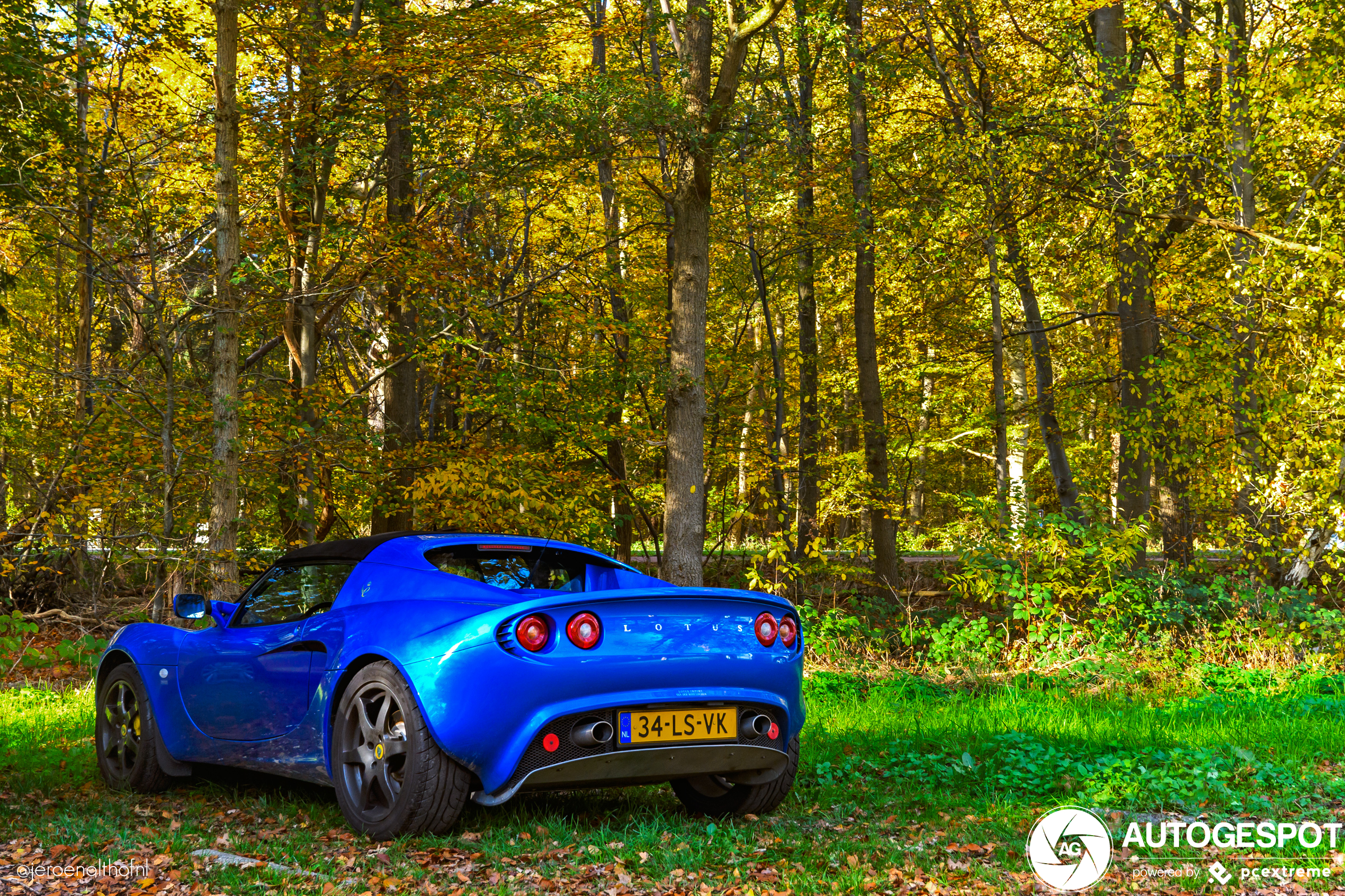 Lotus Elise S2