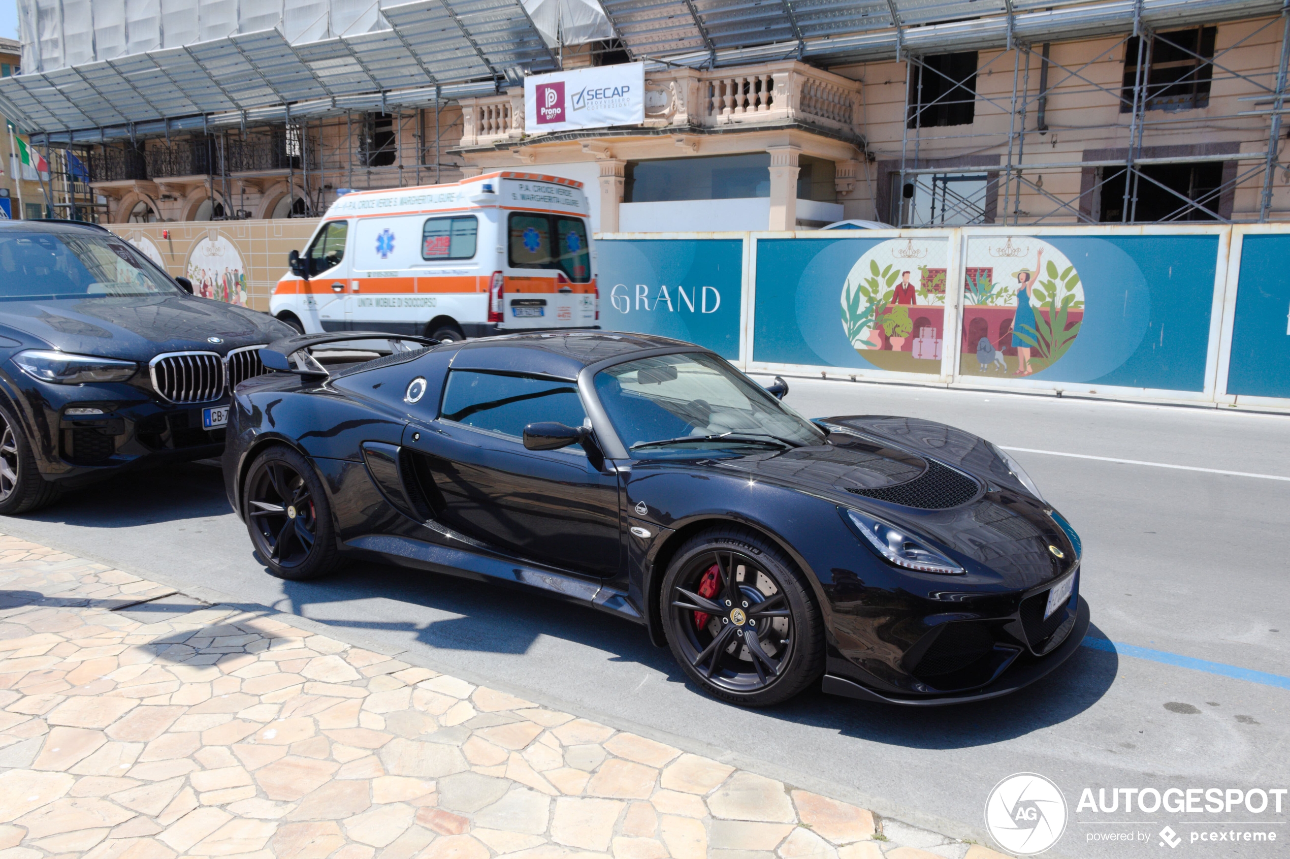 Lotus Exige 350 Sport 2019