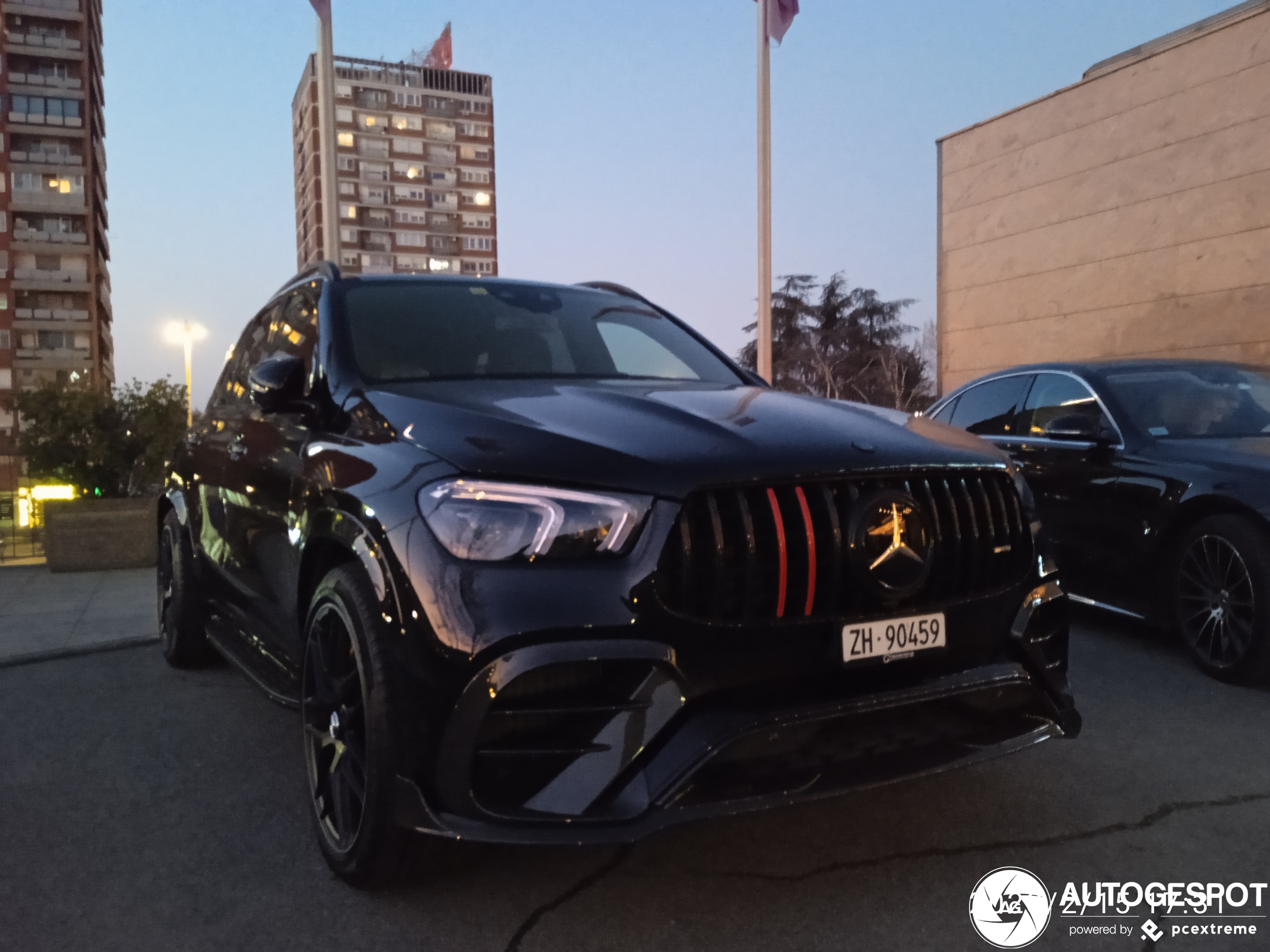 Mercedes-AMG Brabus GLE 63 S W167