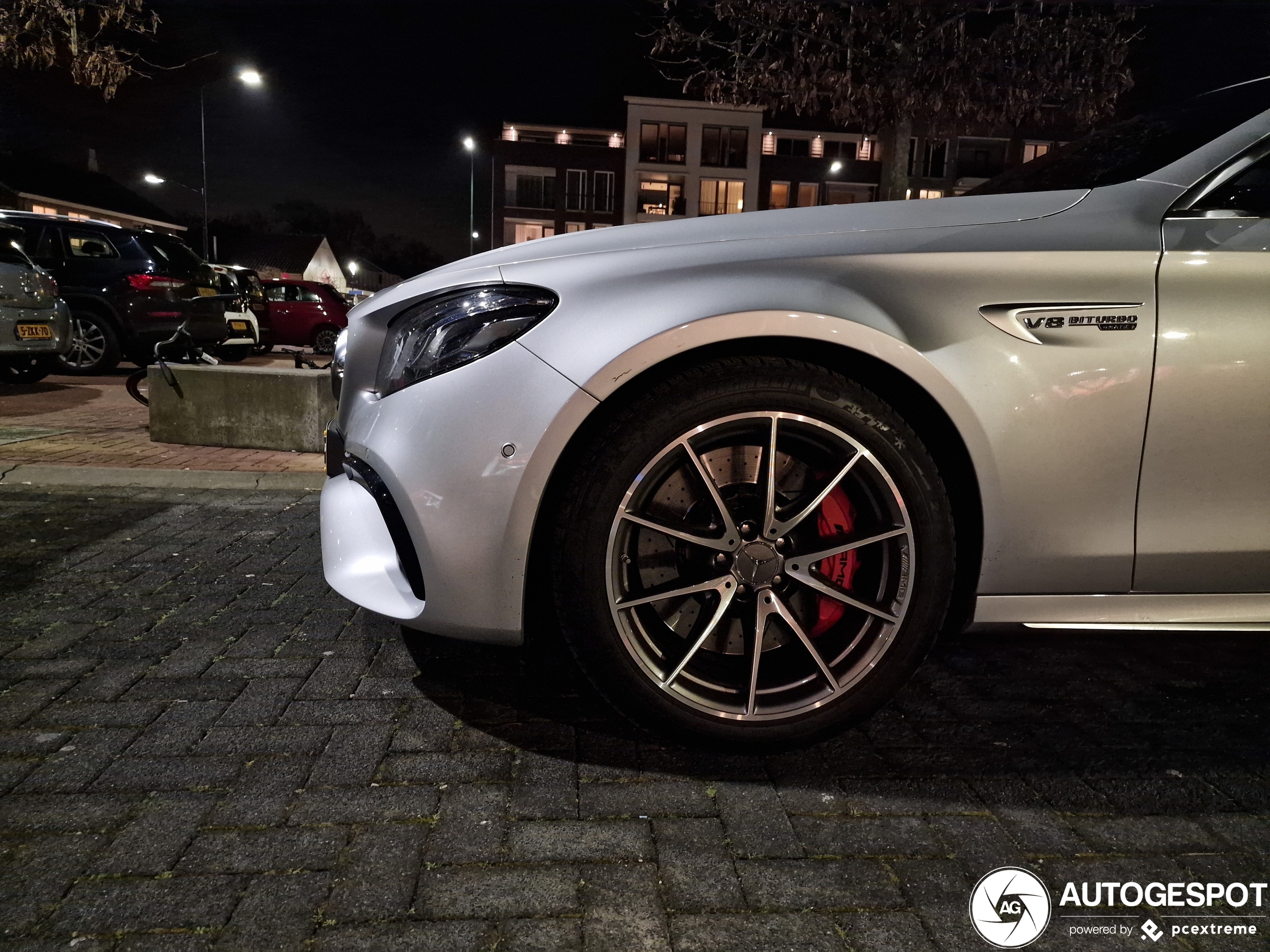 Mercedes-AMG E 63 S W213