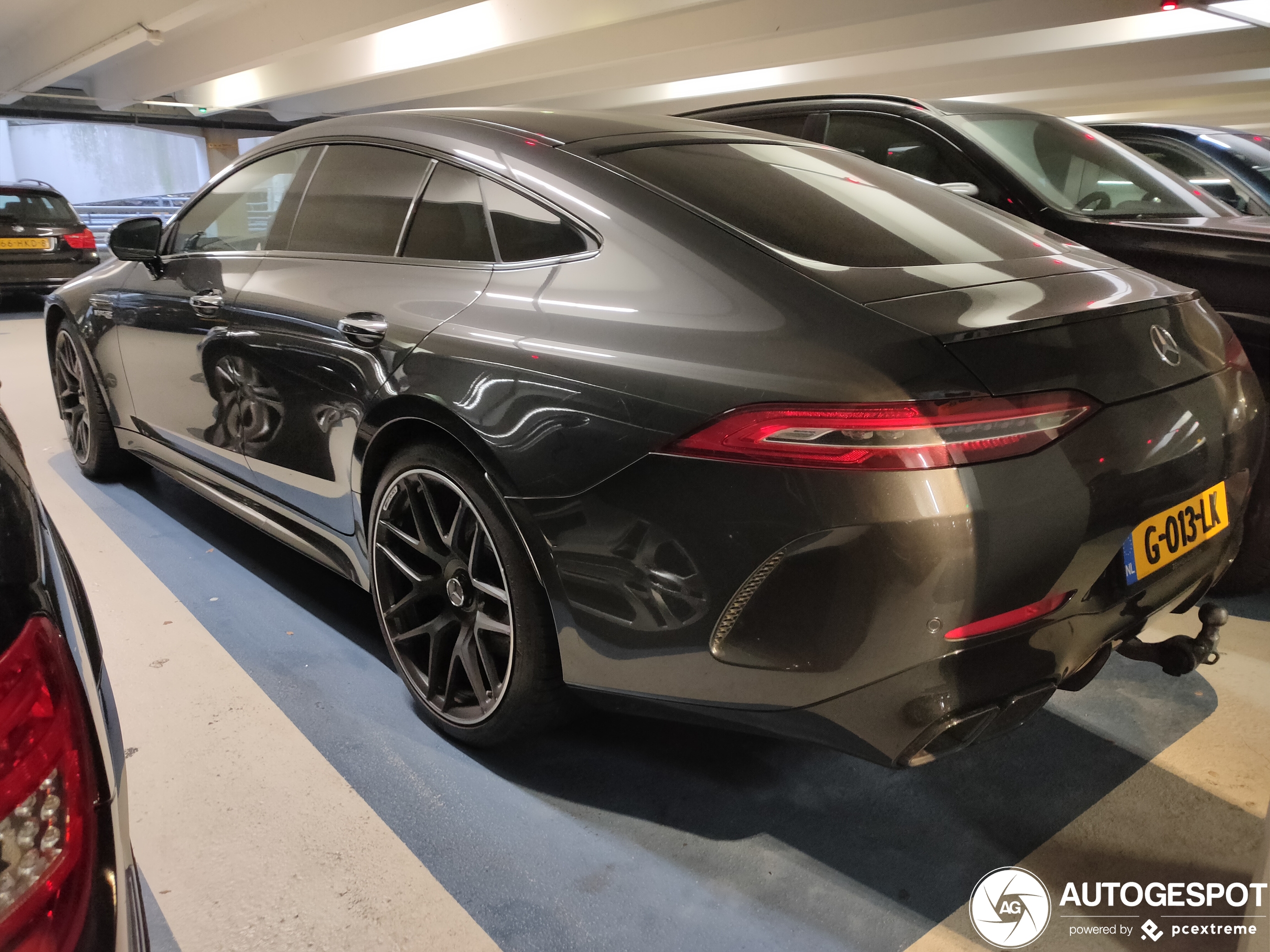 Mercedes-AMG GT 63 S X290