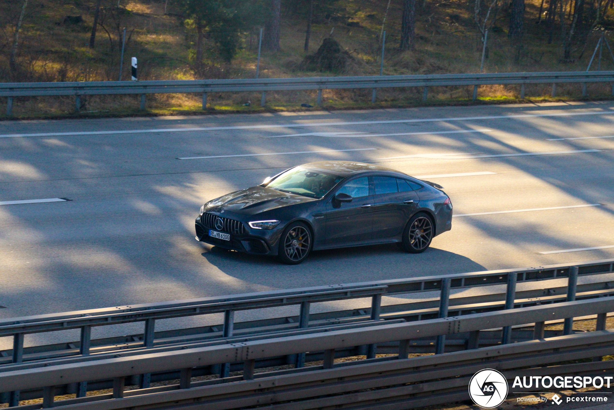 Mercedes-AMG GT 63 S X290