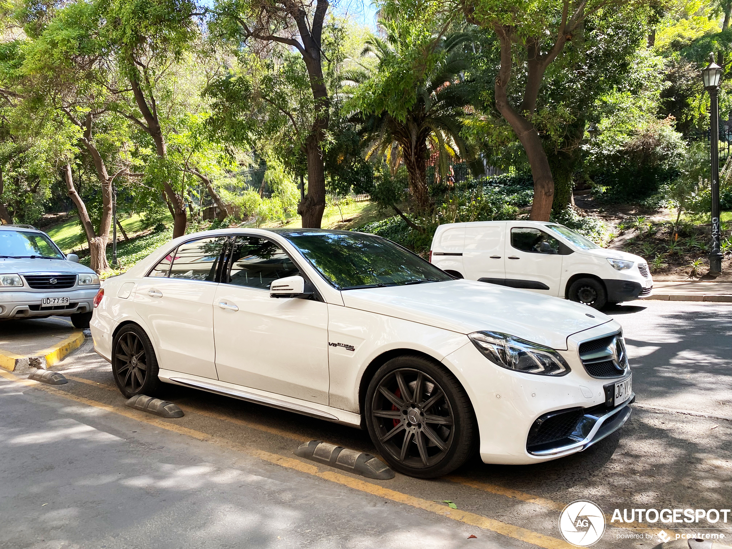 Mercedes-Benz E 63 AMG S W212