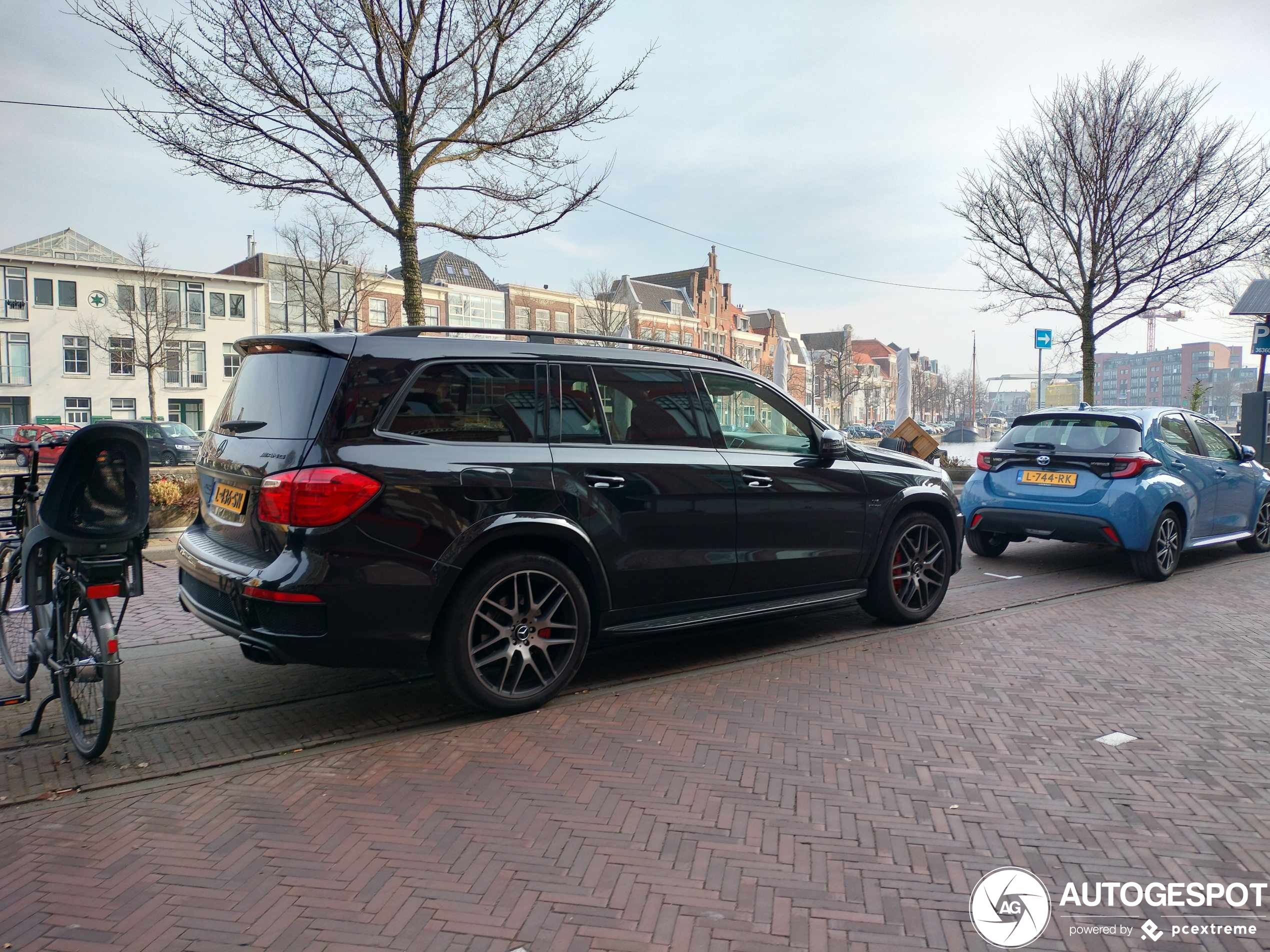 Mercedes-Benz GL 63 AMG X166