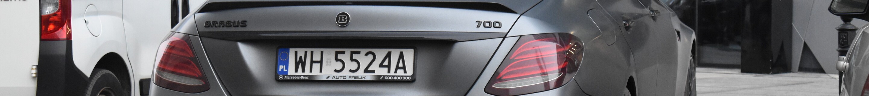 Mercedes-AMG Brabus E B40-700 W213