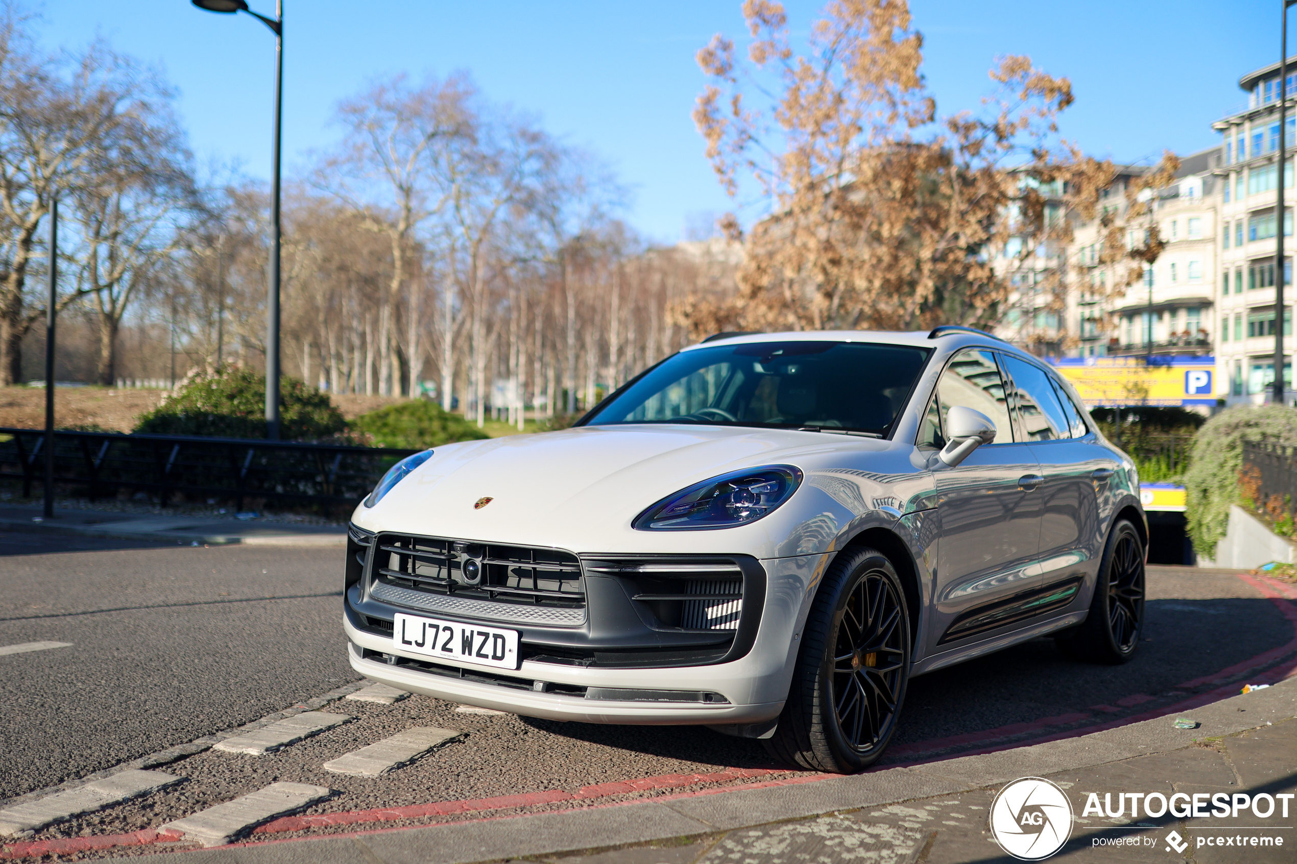 Porsche 95B Macan GTS MkIII