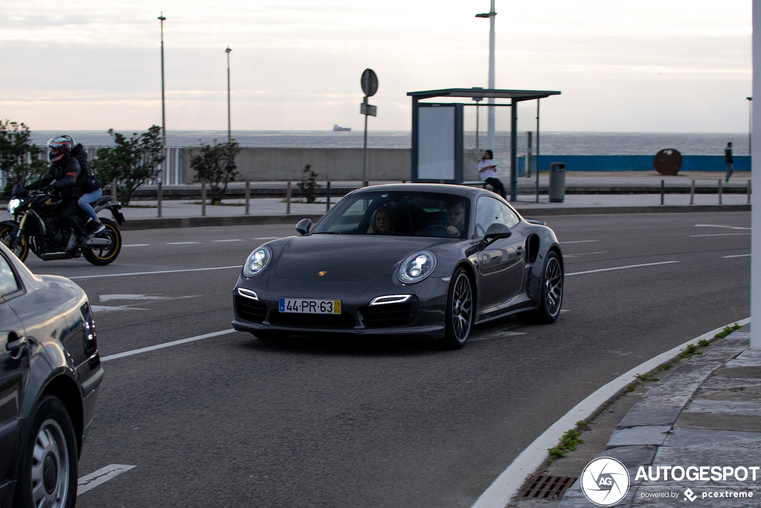 Porsche 991 Turbo S MkI