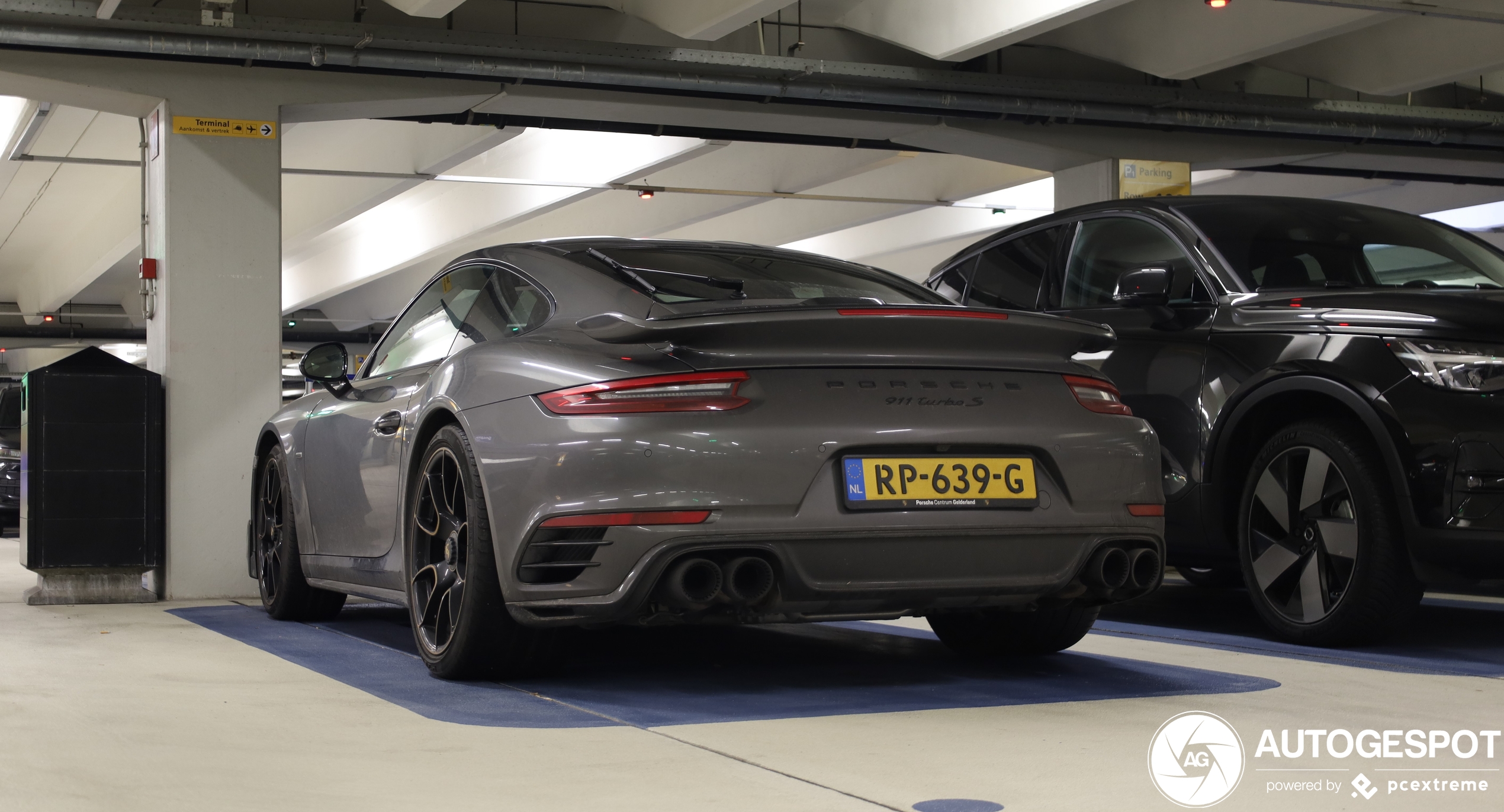 Porsche 991 Turbo S MkII Exclusive Series