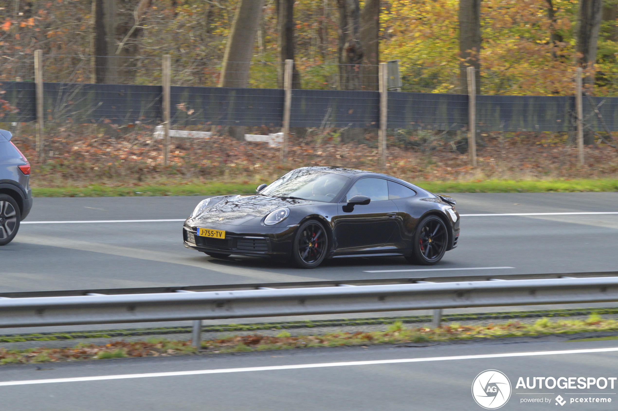 Porsche 992 Carrera S