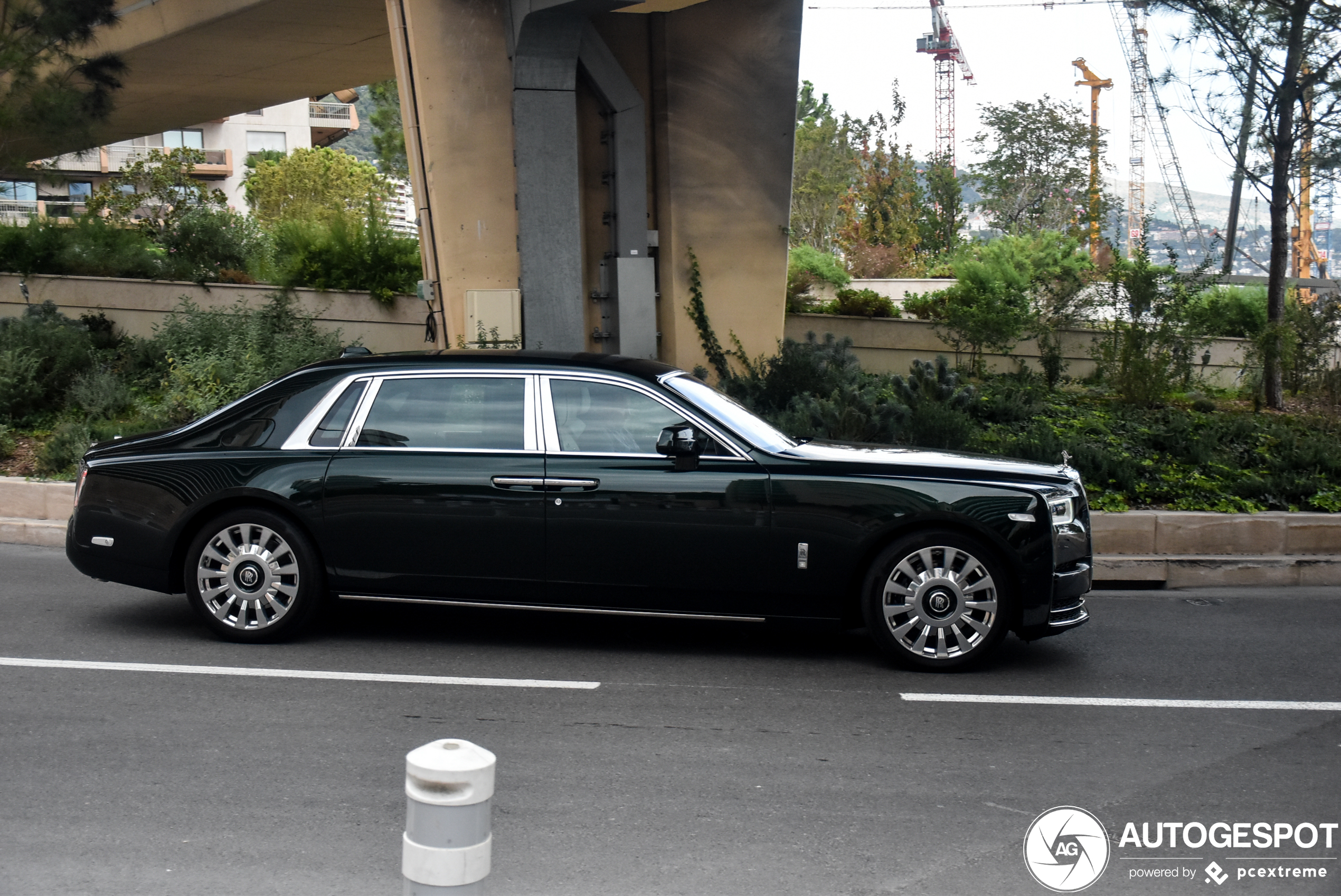 Rolls-Royce Phantom VIII EWB