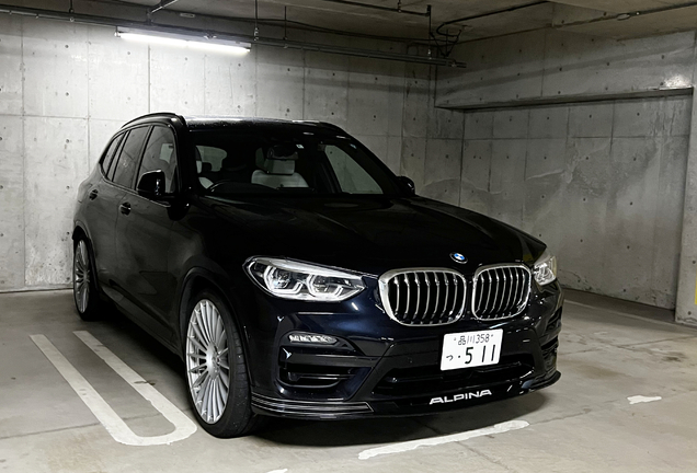 Alpina XD3 Allrad 2019