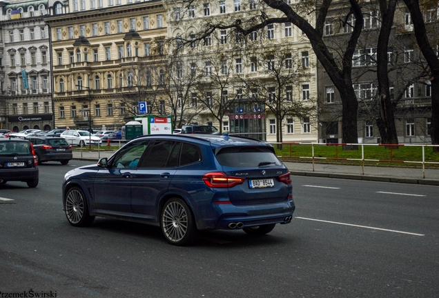 Alpina XD3 Allrad 2019