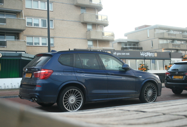 Alpina XD3 BiTurbo 2015