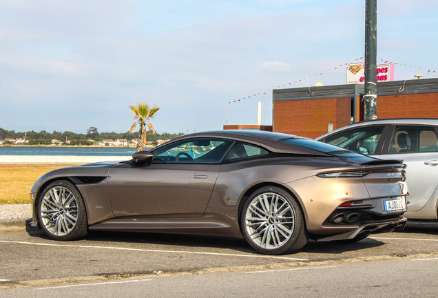 Aston Martin DBS Superleggera