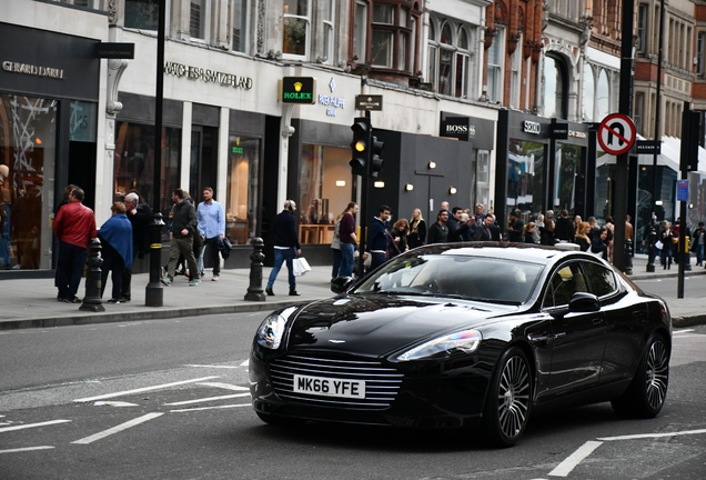 Aston Martin Rapide S