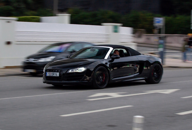 Audi R8 V10 Spyder