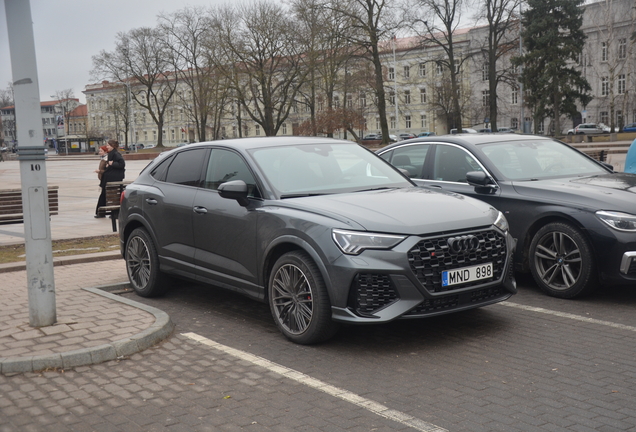 Audi RS Q3 Sportback 2020