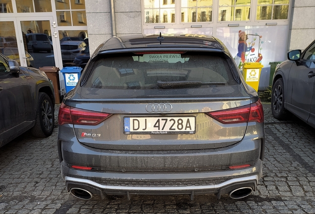 Audi RS Q3 Sportback 2020