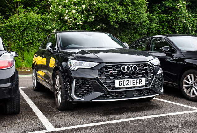 Audi RS Q3 Sportback 2020