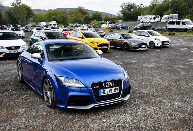 Audi TT-RS