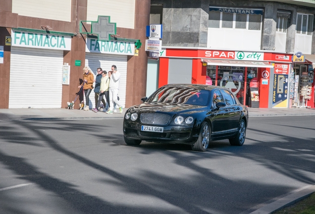 Bentley Continental Flying Spur