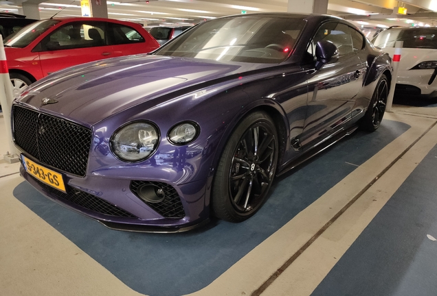 Bentley Continental GT V8 2020