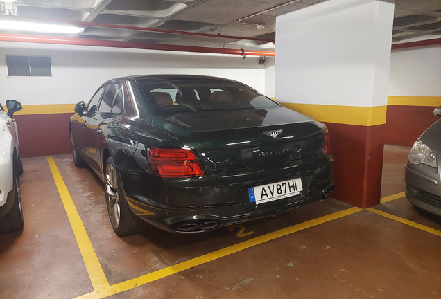 Bentley Flying Spur Hybrid