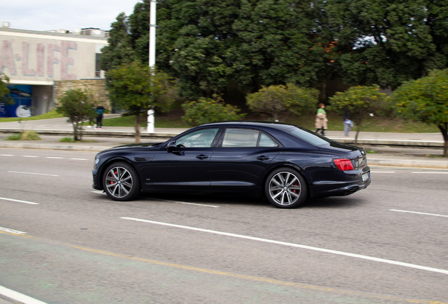 Bentley Flying Spur V8 2021