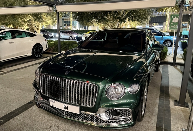 Bentley Flying Spur W12 2020 First Edition