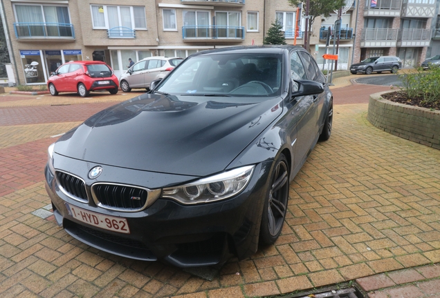 BMW M3 F80 Sedan