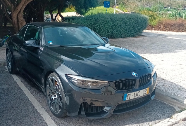 BMW M4 F83 Convertible