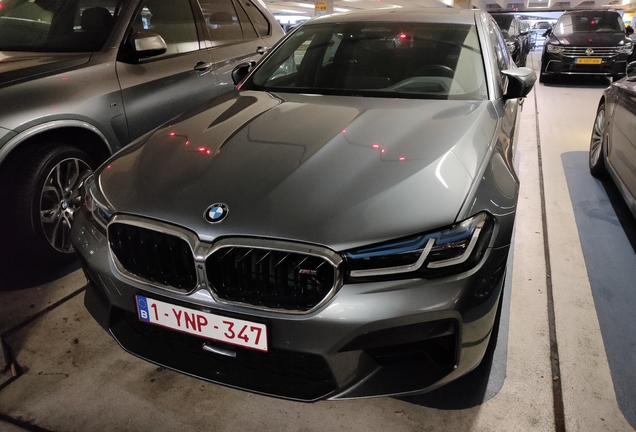 BMW M5 F90 2021