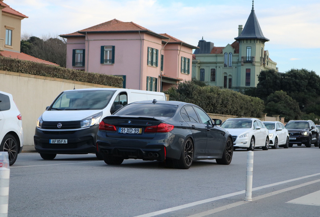 BMW M5 F90 Competition