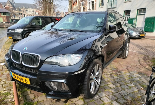 BMW X5 M E70