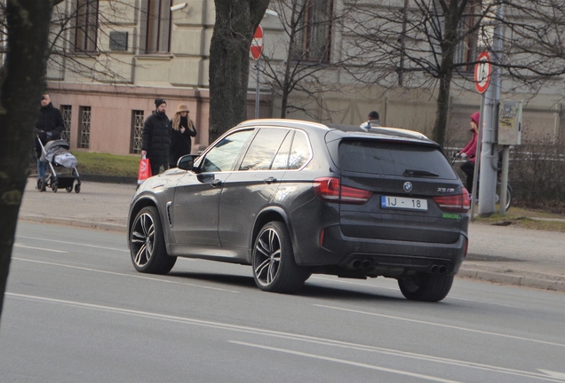 BMW X5 M F85