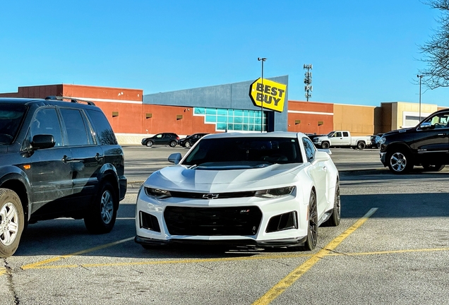 Chevrolet Camaro ZL1 2019