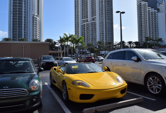 Ferrari 360 Spider