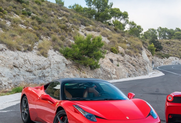 Ferrari 458 Italia