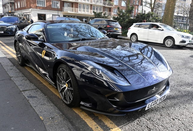 Ferrari 812 GTS