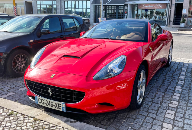 Ferrari California