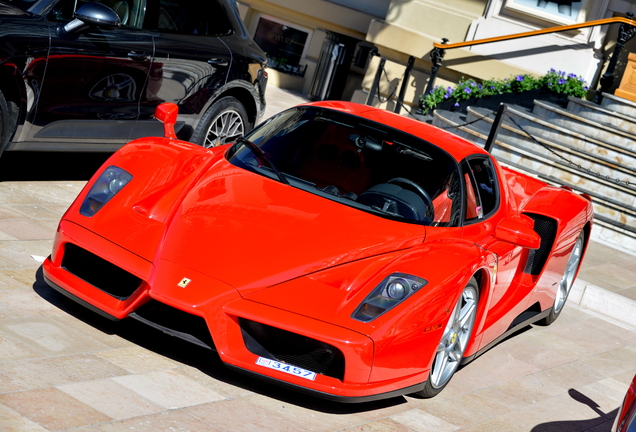 Ferrari Enzo Ferrari