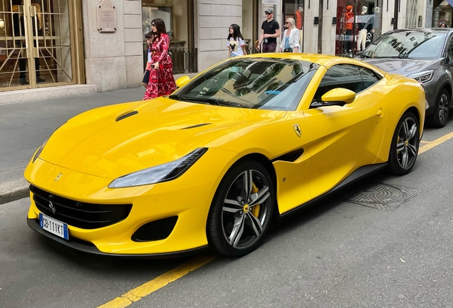 Ferrari Portofino